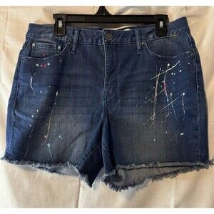 Seven 7 Est. 1964 Women's Jean Shorts Size 12